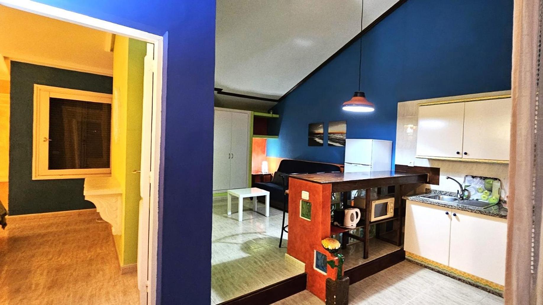Villas Canarias Apartamento 310 Costa Adeje  Εξωτερικό φωτογραφία